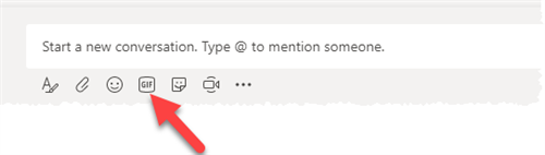 gif in message 